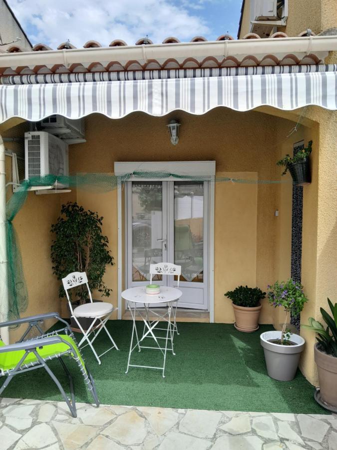 Aigues Mortes Studio De Vacances En Camargue 외부 사진